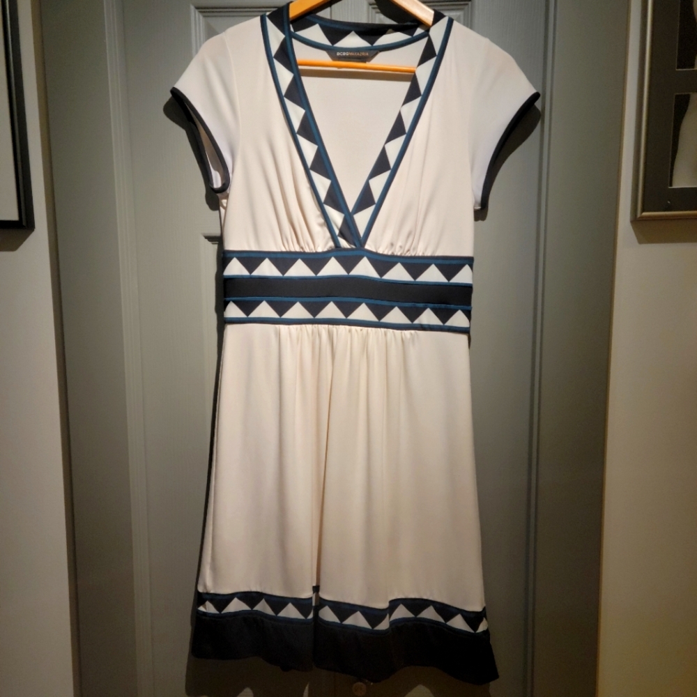 BCBGMaxazia vintage dress
